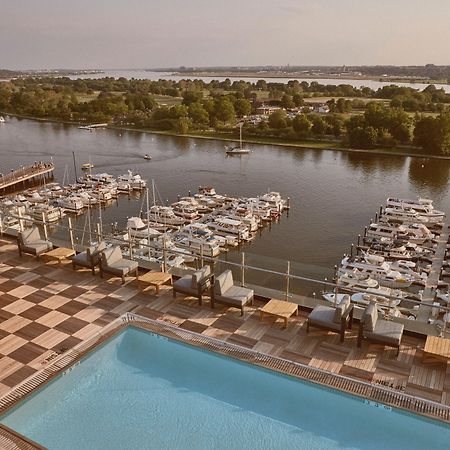 Intercontinental - Washington D.C. - The Wharf By Ihg Hotel Exterior photo