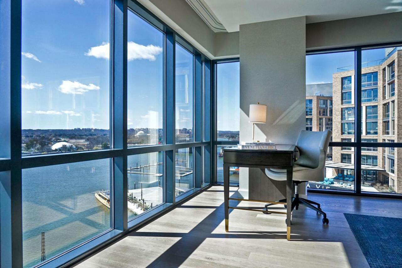 Intercontinental - Washington D.C. - The Wharf By Ihg Hotel Exterior photo