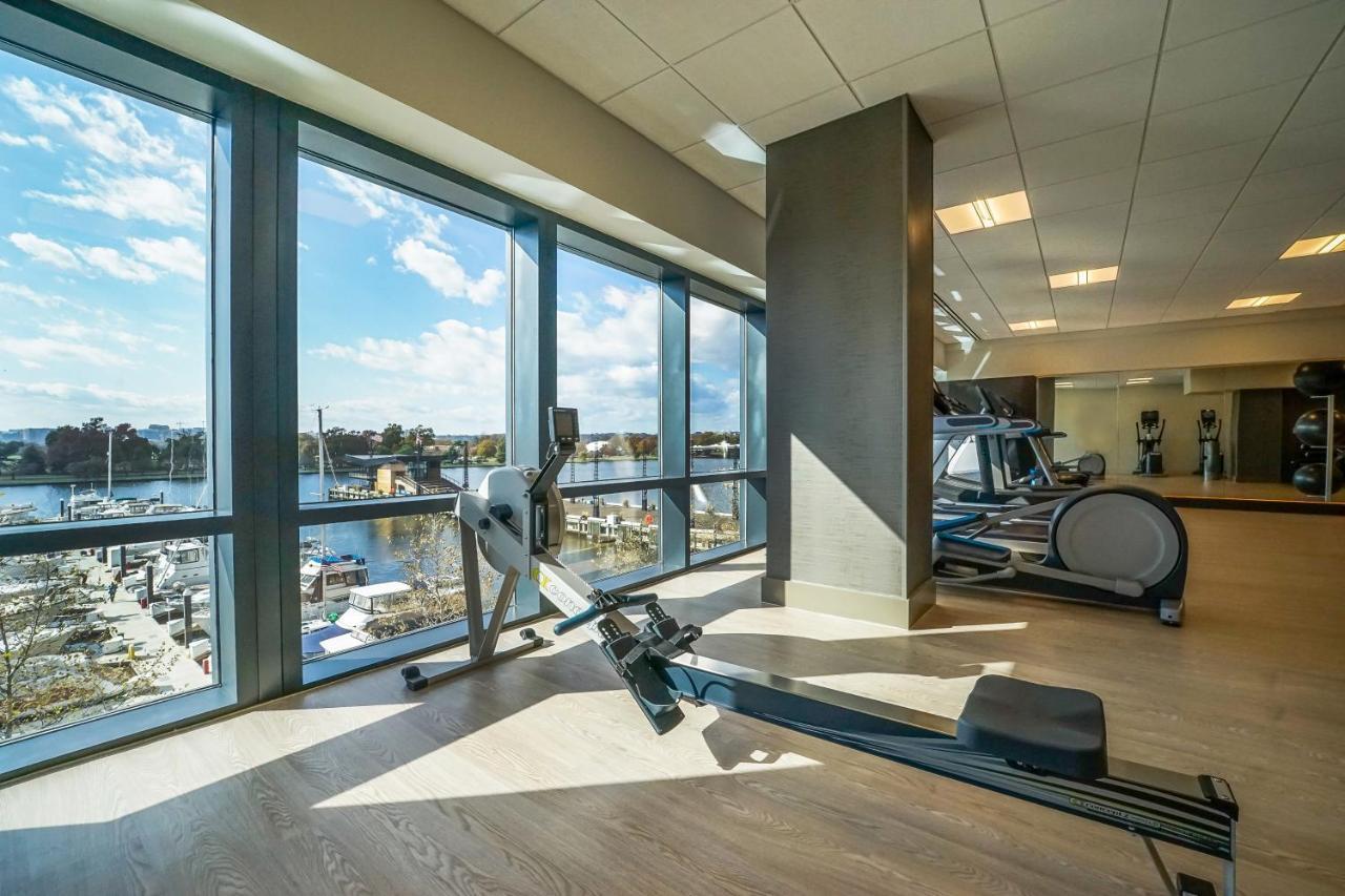 Intercontinental - Washington D.C. - The Wharf By Ihg Hotel Exterior photo