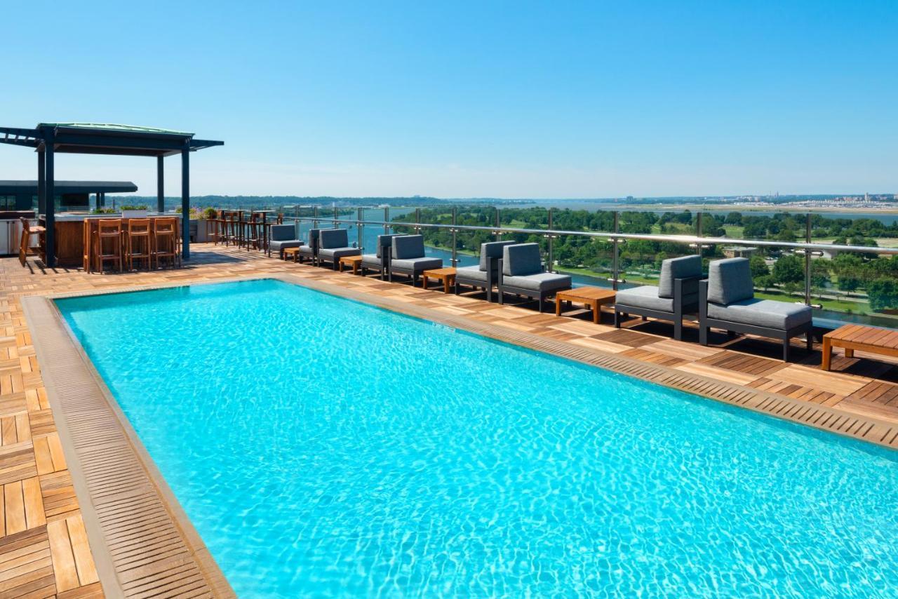 Intercontinental - Washington D.C. - The Wharf By Ihg Hotel Exterior photo