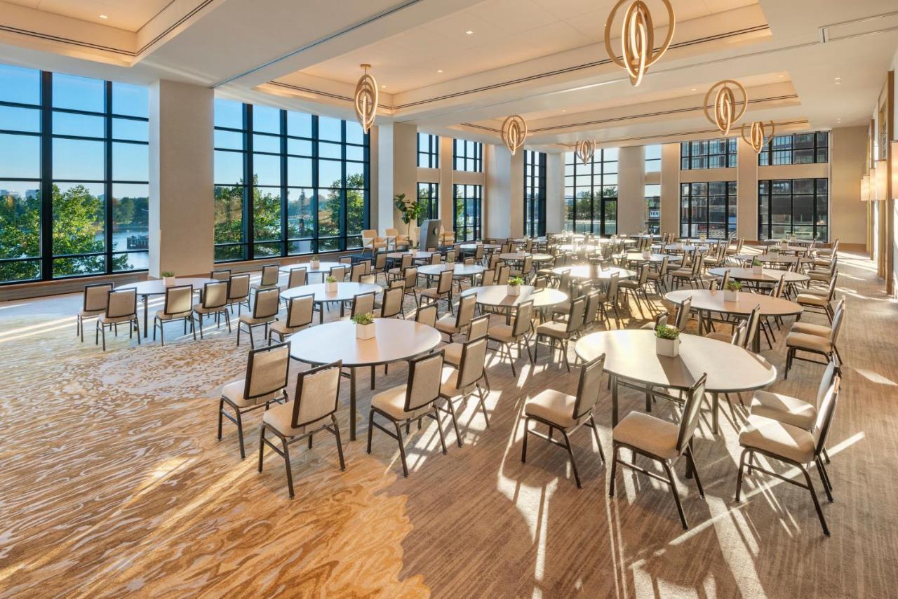 Intercontinental - Washington D.C. - The Wharf By Ihg Hotel Exterior photo
