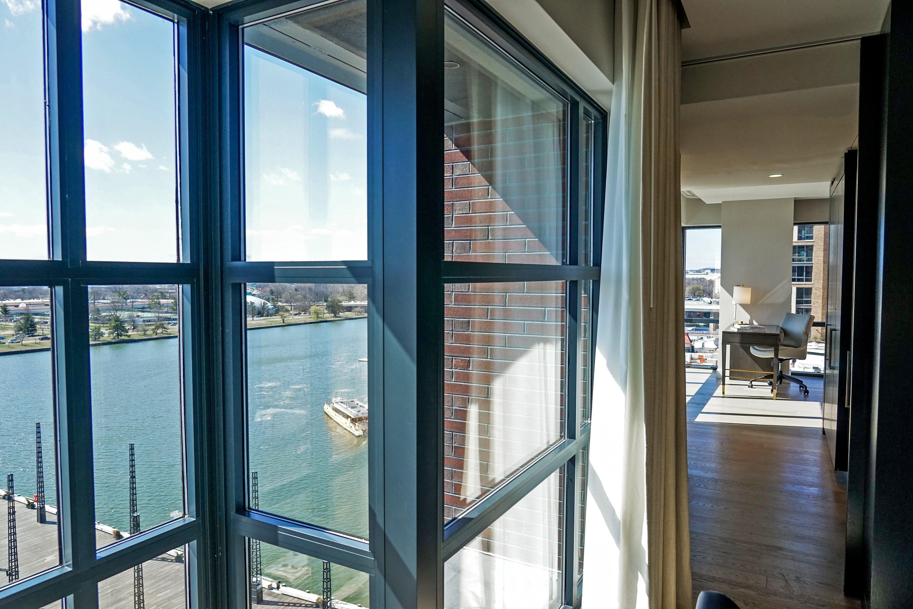 Intercontinental - Washington D.C. - The Wharf By Ihg Hotel Exterior photo