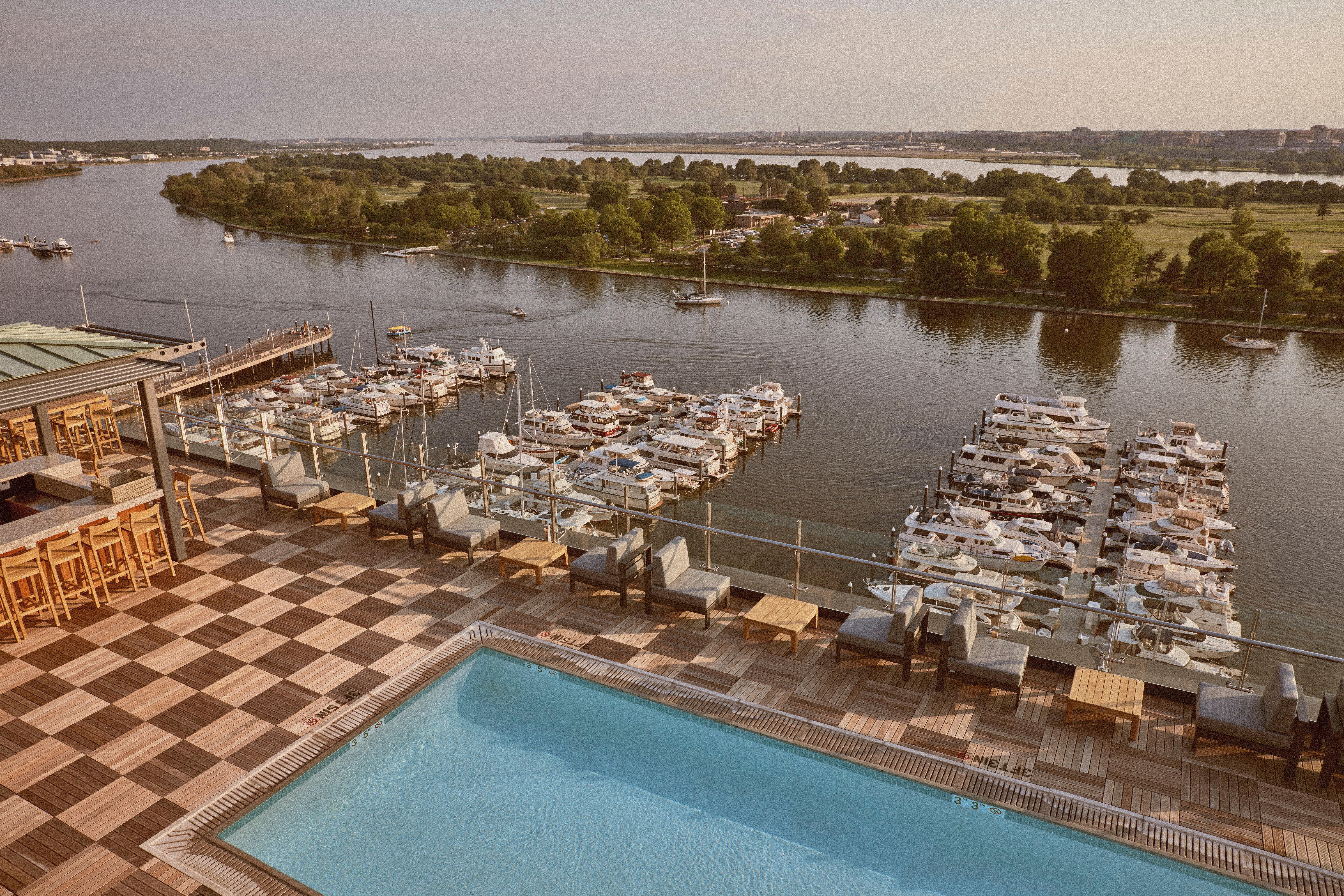 Intercontinental - Washington D.C. - The Wharf By Ihg Hotel Exterior photo
