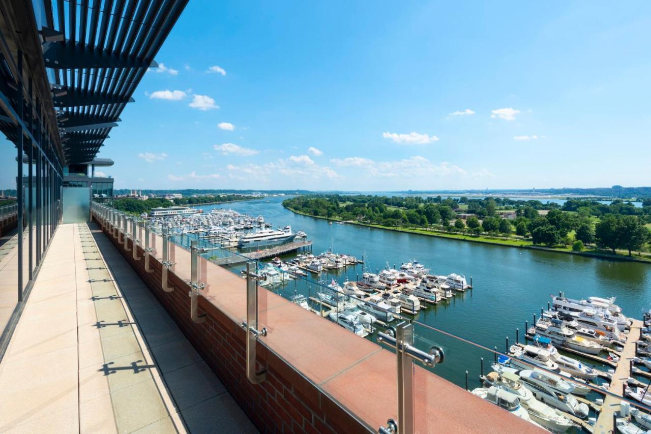 Intercontinental - Washington D.C. - The Wharf By Ihg Hotel Exterior photo