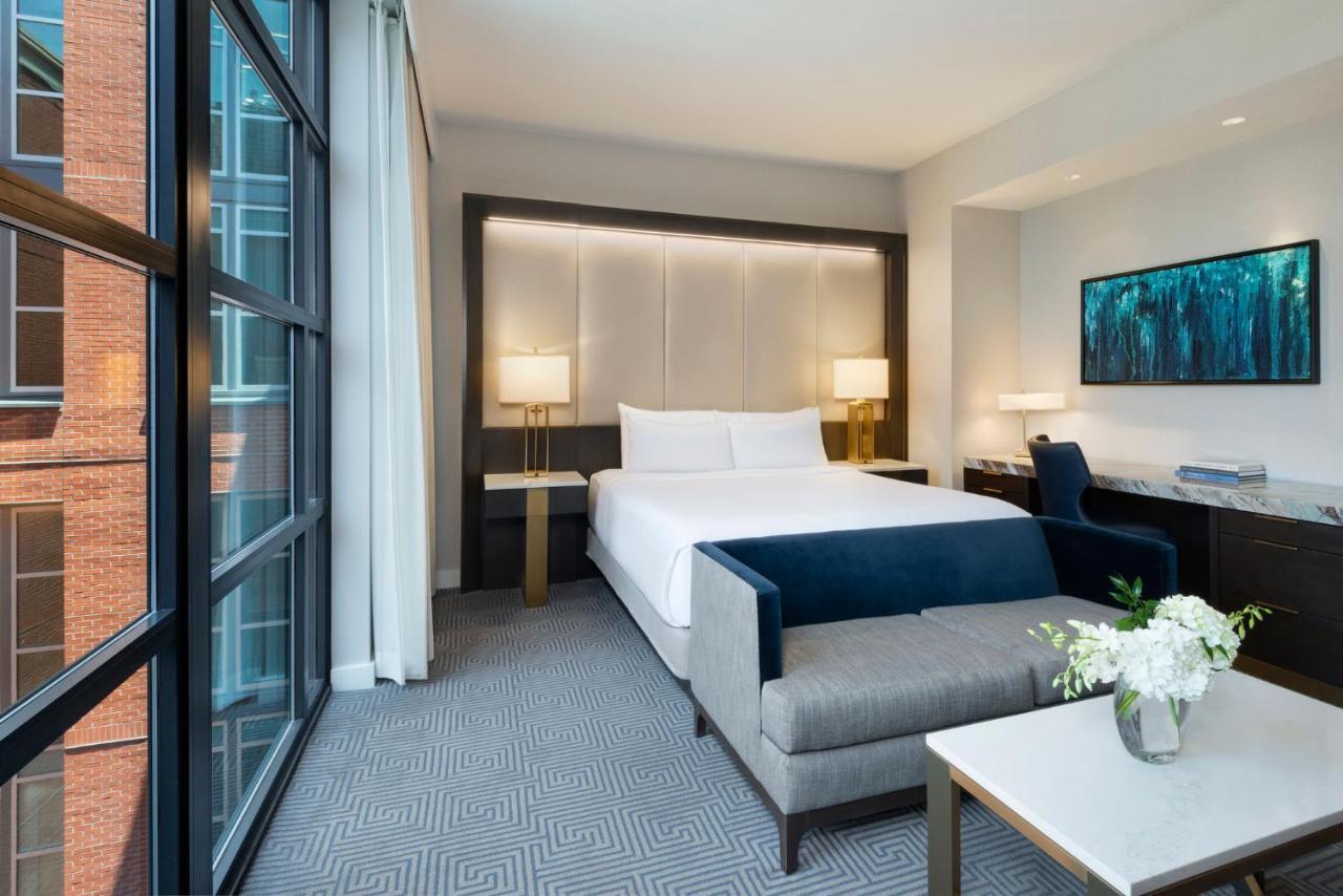Intercontinental - Washington D.C. - The Wharf By Ihg Hotel Exterior photo
