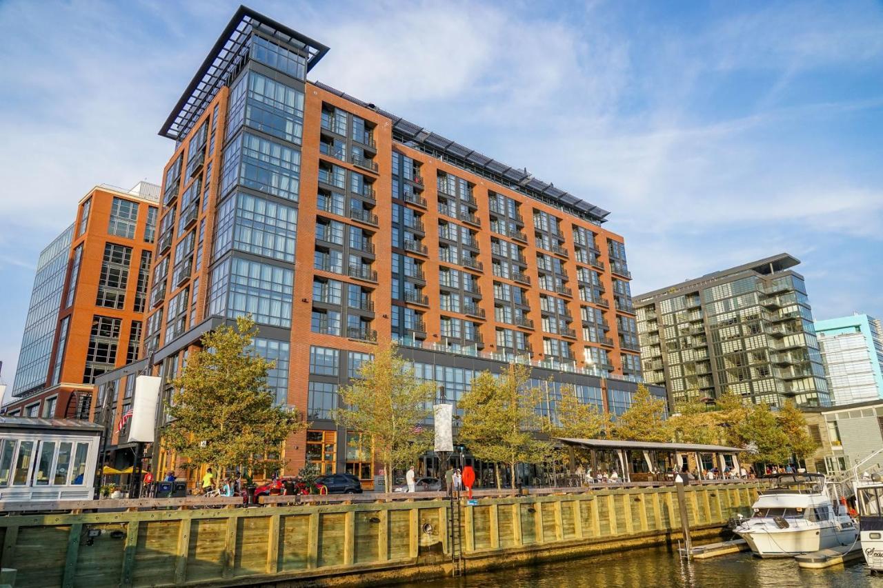 Intercontinental - Washington D.C. - The Wharf By Ihg Hotel Exterior photo