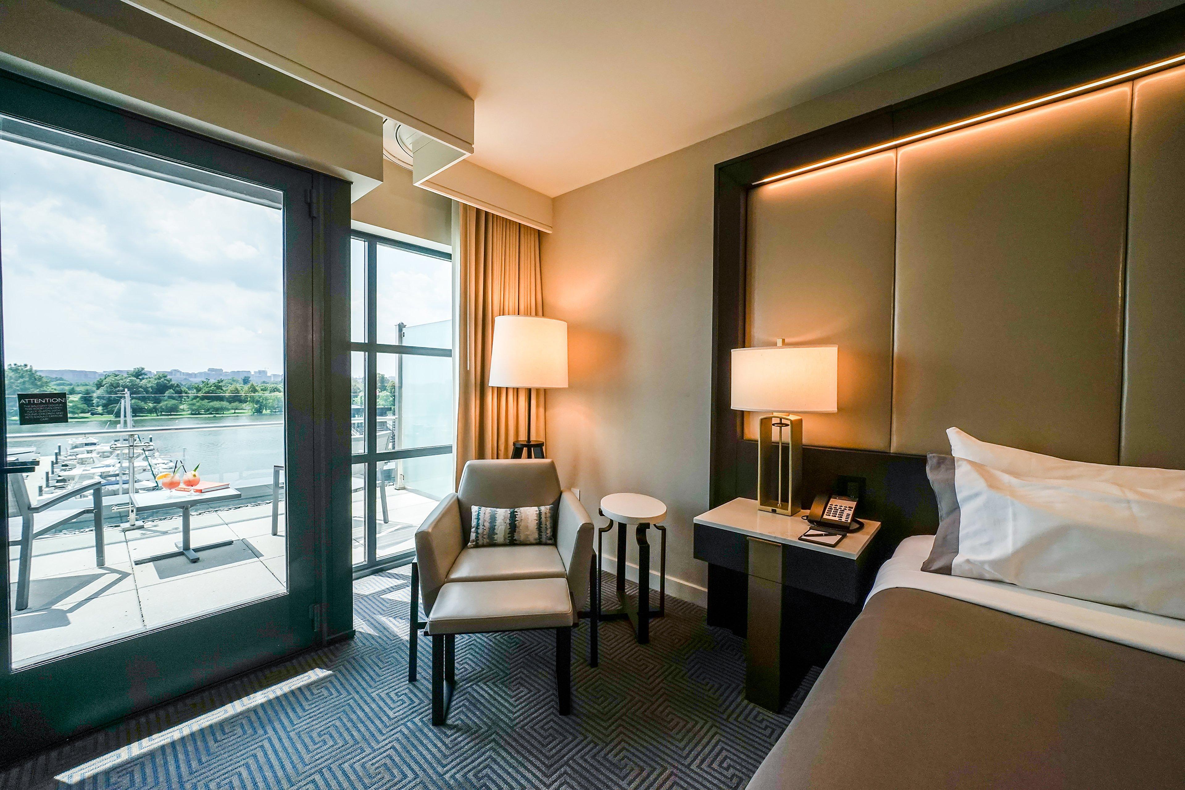 Intercontinental - Washington D.C. - The Wharf By Ihg Hotel Exterior photo