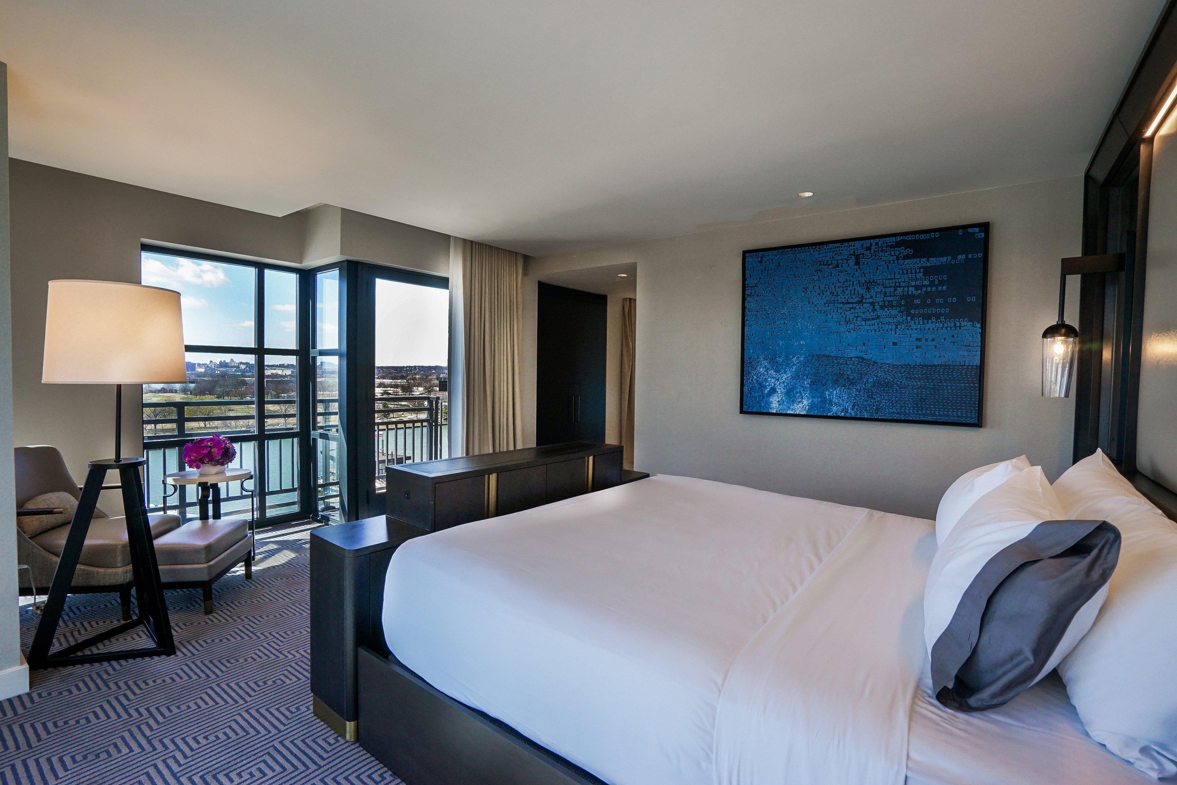 Intercontinental - Washington D.C. - The Wharf By Ihg Hotel Exterior photo