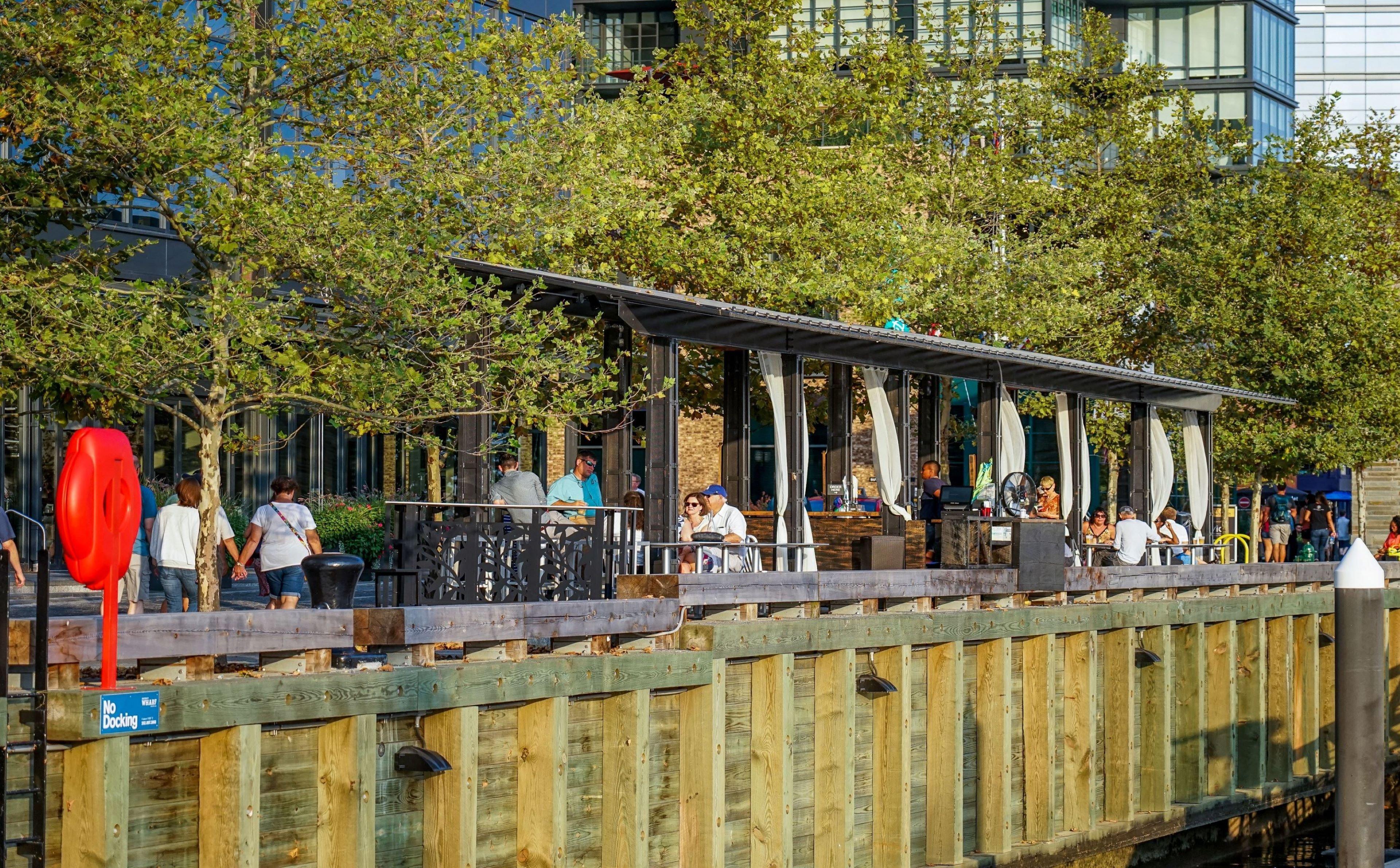 Intercontinental - Washington D.C. - The Wharf By Ihg Hotel Exterior photo