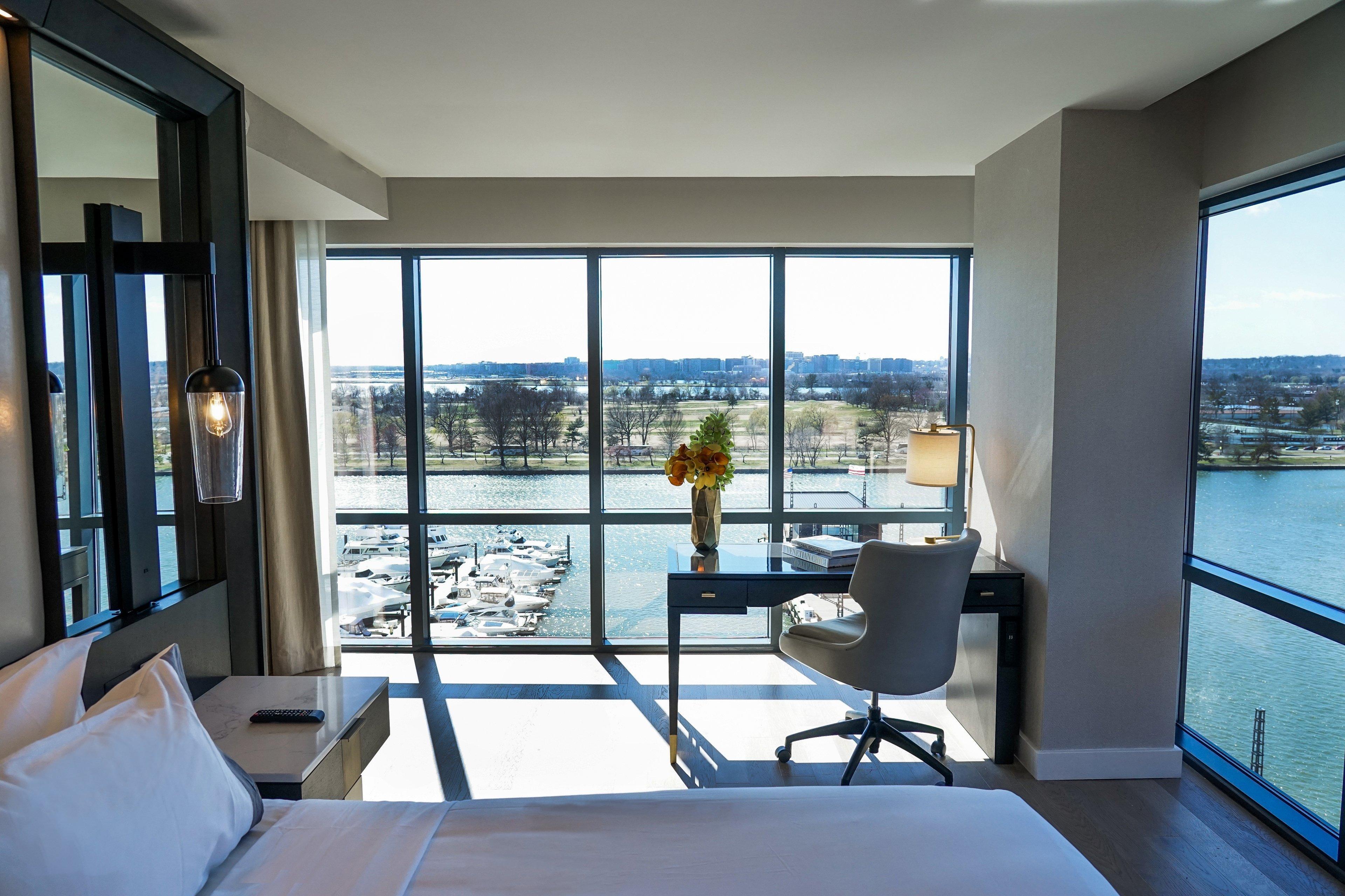Intercontinental - Washington D.C. - The Wharf By Ihg Hotel Exterior photo