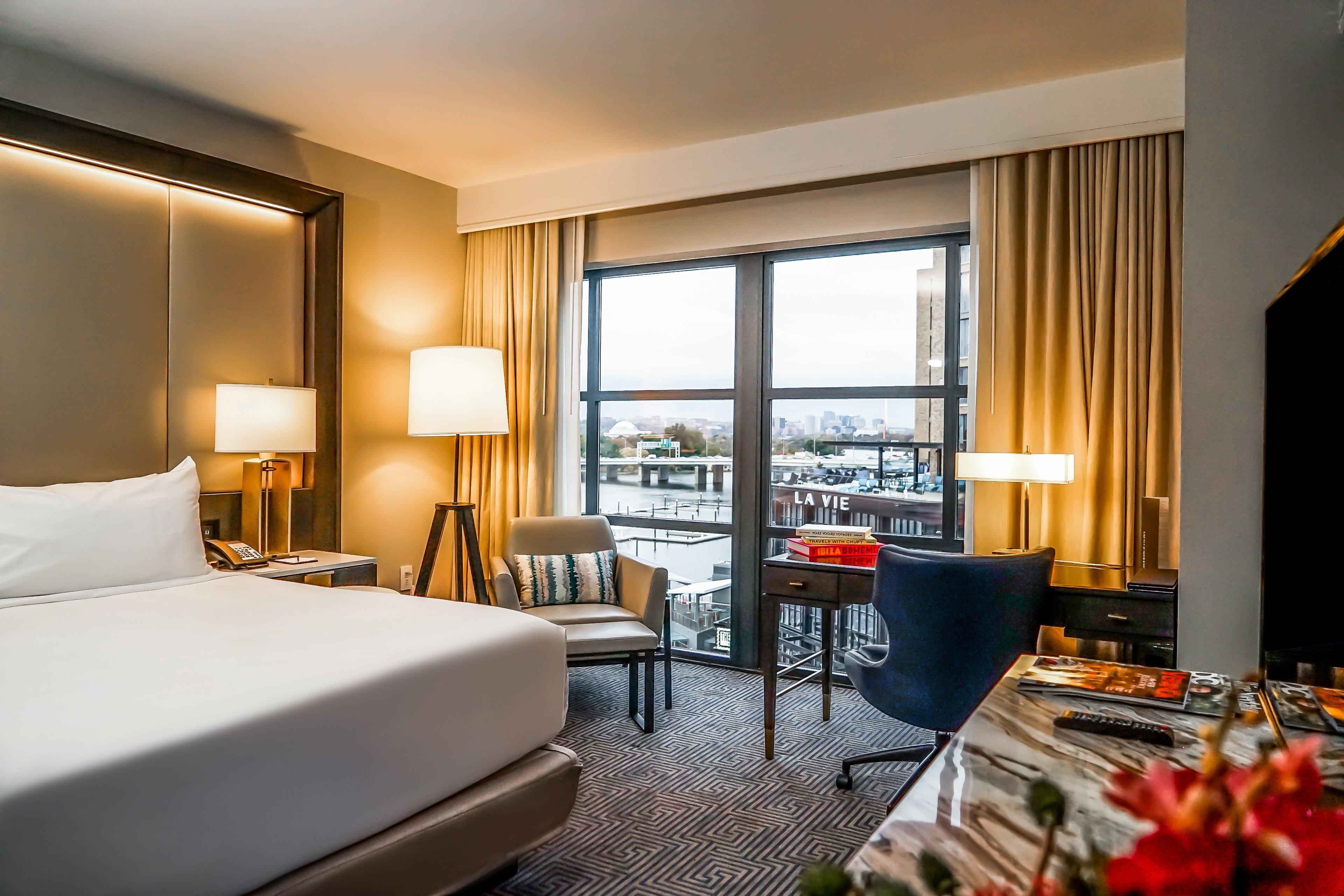 Intercontinental - Washington D.C. - The Wharf By Ihg Hotel Exterior photo