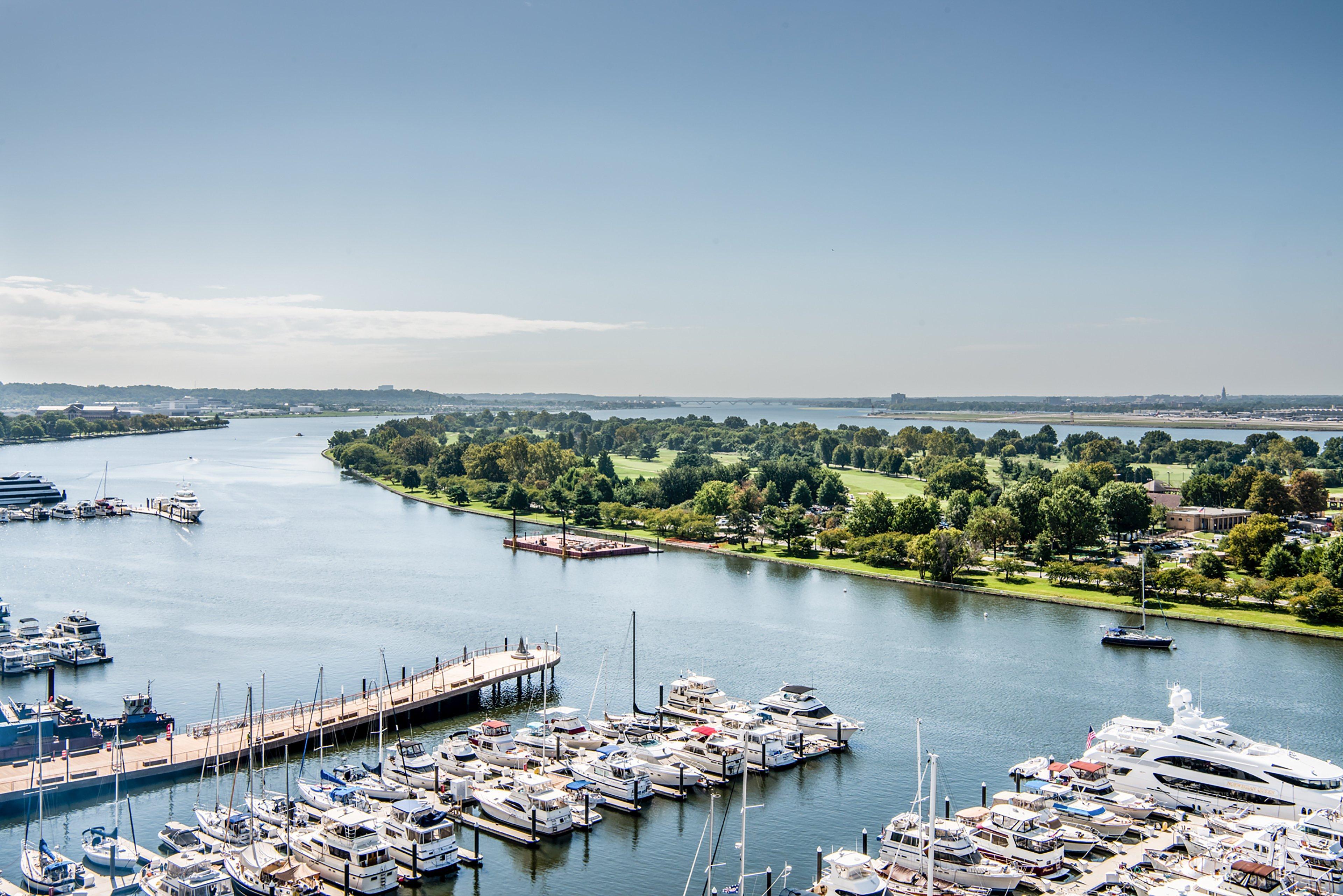 Intercontinental - Washington D.C. - The Wharf By Ihg Hotel Exterior photo